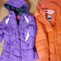 Две дебели зимни якета на DPAM иLondon fog-12-14години, снимка 4 - Детски якета и елеци - 39306376