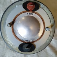 Vintage Редки Високочестотни Драйвери (пищялки) Renkus Heinz SSD 1801 Compression Drivers - 6бр, снимка 5 - Тонколони - 43974551