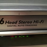funai 31a-650 hifi stereo video 6 head 1803212235, снимка 5 - Плейъри, домашно кино, прожектори - 32215631