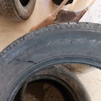 2 бр.зимни гуми  Pirelli 255 55 19 dot4418 Цената е за брой!, снимка 7 - Гуми и джанти - 44048875