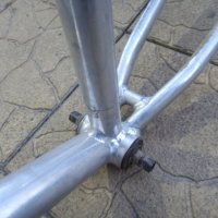26 цола алуминиева рамка за велосипед колело размер 48, снимка 4 - Части за велосипеди - 34794219