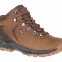 Мъжки обувки Merrell Erie Mid Leather Waterproof, снимка 1 - Мъжки боти - 38862395