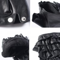 Дамски ръкавици от естествена кожа, снимка 3 - Ръкавици - 39907513