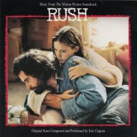 Eric Clapton - Rush 1991, снимка 1 - CD дискове - 42191357