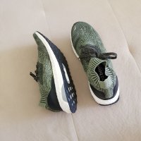 Original ADIDAS Ultra Boost Uncaged "Olive Green", снимка 4 - Маратонки - 38507609