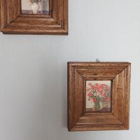 Дървени рамки Ретро, снимка 3 - Антикварни и старинни предмети - 37119687