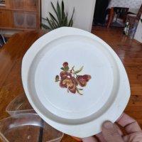 Стара чиния за ордьовър, снимка 5 - Други ценни предмети - 44099968