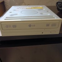 нова DVD записвачка LG за компютър, снимка 1 - Други - 37398752