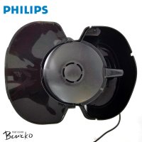 Филтърна кафе машина Philips HD7546 / 20 Gaia с термокана, черна / метална, снимка 6 - Кафемашини - 40266216