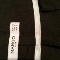 "Mango" дамски черен панталон, снимка 9 - Панталони - 28256921