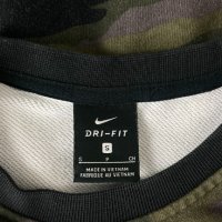 Дамски суитшърт Sweatshirt Nike W NK DRY GET FIT FC CW PP2 CAM, снимка 3 - Суичъри - 43832197