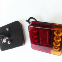 ЛЕД LED стопове стоп за ремарке, бус, ван, камион - 12V , LS6923 , снимка 1 - Аксесоари и консумативи - 35475489