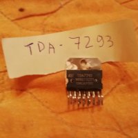 TDA7293- Части за усилователи аудио , снимка 1 - Други - 39535467