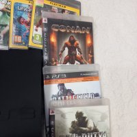 PS3, снимка 2 - PlayStation конзоли - 43335322