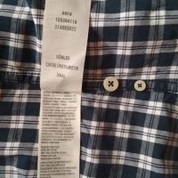 Abercrombie & Fitch, мъжка спортна риза, 100% памук, снимка 15 - Ризи - 19397617