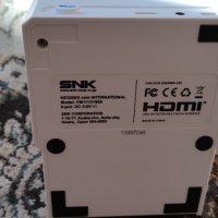Neo Geo snk mini, снимка 3 - Nintendo конзоли - 43602834