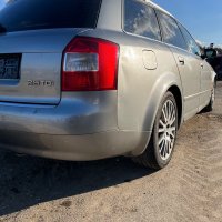 На Части Audi a4 b6 2.5tdi 163кс автомат, снимка 3 - Автомобили и джипове - 39770322