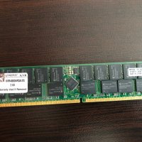 Kingston 2GB DDR400 / DDR1 , снимка 1 - RAM памет - 32895729