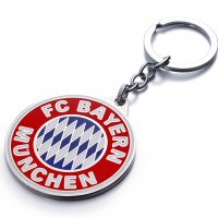 Ключодържател: FC Bayern München (Байерн Мюнхен), снимка 1 - Други - 32365978