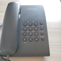 Стационарен телефон Panasonic, снимка 4 - Стационарни телефони и факсове - 43385525