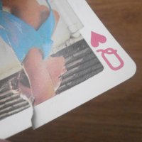 Стари Еротични Карти за Игра 52 + 2 Жокера + Кутия, снимка 2 - Карти за игра - 37018982