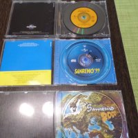 San Remo '98 / '99 / 2000, снимка 3 - CD дискове - 39645112
