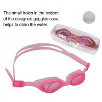 Детски регулируеми очила за плуване 3-6г Без Замъгляване UV защита Нови, снимка 2 - Други - 33688626