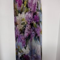 Двулицеви дамски шалове - различни разцветки, снимка 5 - Шалове - 43450206