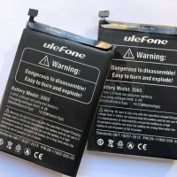 Батерия за Ulefone Armor 5, снимка 3 - Оригинални батерии - 27521686