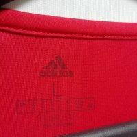 Benfica Adidas Нова Оригинална Футболна Тениска Фланелка Бенфика размер L , снимка 4 - Тениски - 43872248
