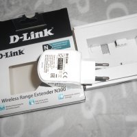 D-Link DAP-1320 Wi-Fi безжичен рутер , снимка 10 - Рутери - 27064646