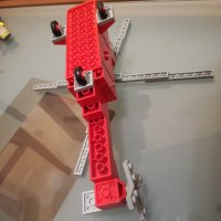Много стар Конструктор Лего - LEGO Fire 691 - Спасителен хеликоптер, снимка 6 - Колекции - 39580632