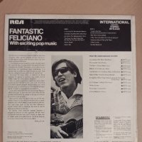 Грамофонна плоча Jose Feliciano(Хосе Фелисиано ), снимка 2 - Грамофонни плочи - 43299417