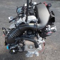   Двигател - Mercedes Benz W213 E350 Complete Engine, снимка 7 - Части - 37423715