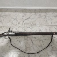 Капсулна пушка , снимка 1 - Антикварни и старинни предмети - 43899596
