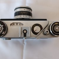Стар механичен фотоапарат ФЕД 5/ FED 5 - Антика, снимка 8 - Антикварни и старинни предмети - 39436647