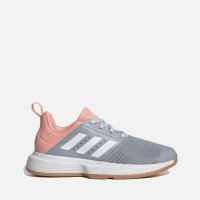 НАМАЛЕНИ!!!Дамски маратонки Adidas Essence Grey/Pink FX1795 №36 1/2, снимка 1 - Маратонки - 40673309