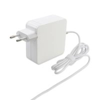 Адаптер за Macbook/зарядно 85W L-образен MagSafe конектор,захранващ кабел 1,8 м, Бял, снимка 5 - Лаптоп аксесоари - 43514061