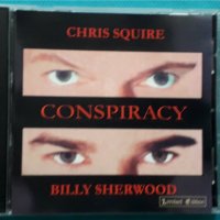 Chris Squire, Billy Sherwood – 2000 - Conspiracy(Prog Rock), снимка 1 - CD дискове - 43021191