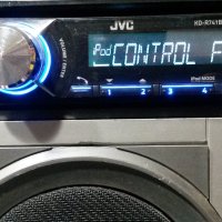 JVC - CD, MP3, Bluetooth, USB player , снимка 5 - Аксесоари и консумативи - 43898545