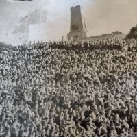 4 броя снимки от Паметника на свободата на връх Шипка, снимка 6 - Колекции - 36758959