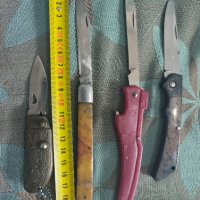 Лот ножове, снимка 4 - Антикварни и старинни предмети - 44124931