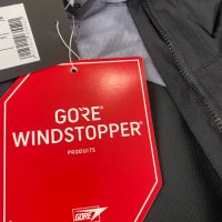 Мъжко колоездачно яке GORE Wear C5 GORE® WINDSTOPPER® Insulated Jacket размер S, снимка 7 - Спортна екипировка - 34994198