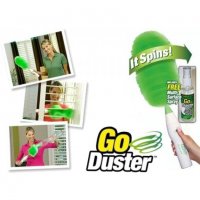 Go Duster - Четка за почистване на прах, снимка 5 - Други стоки за дома - 28405105