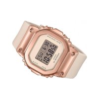 Дамски часовник Casio G-Shock GM-S5600PG-4ER, снимка 7 - Дамски - 43787366