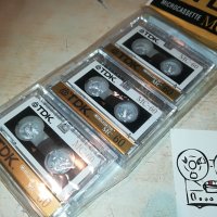 поръчани-tdk mc60 microcassette 3бр 2305211104, снимка 3 - Аудио касети - 32970317
