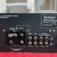 TECHNICS  SA 100K, снимка 10 - Ресийвъри, усилватели, смесителни пултове - 32992884