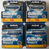 Промо! (Жилет) Gillette Mach3 , Mach 3 Turbo ,Sensor Excel ., снимка 4 - Мъжка козметика - 20752647