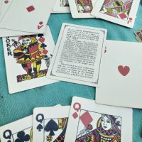 Jack Daniel’s Playing Cards Old No. 7 Стари карти, снимка 6 - Карти за игра - 33552145
