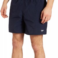 SPEEDO Solid Leisure 16" Swim Shorts бермуди за воден спорт /Номер S/, снимка 1 - Къси панталони - 32730565